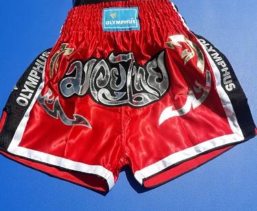 SHORT MUAY THAI